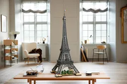 LEGO Eiffel tower (10307) - afbeelding 11