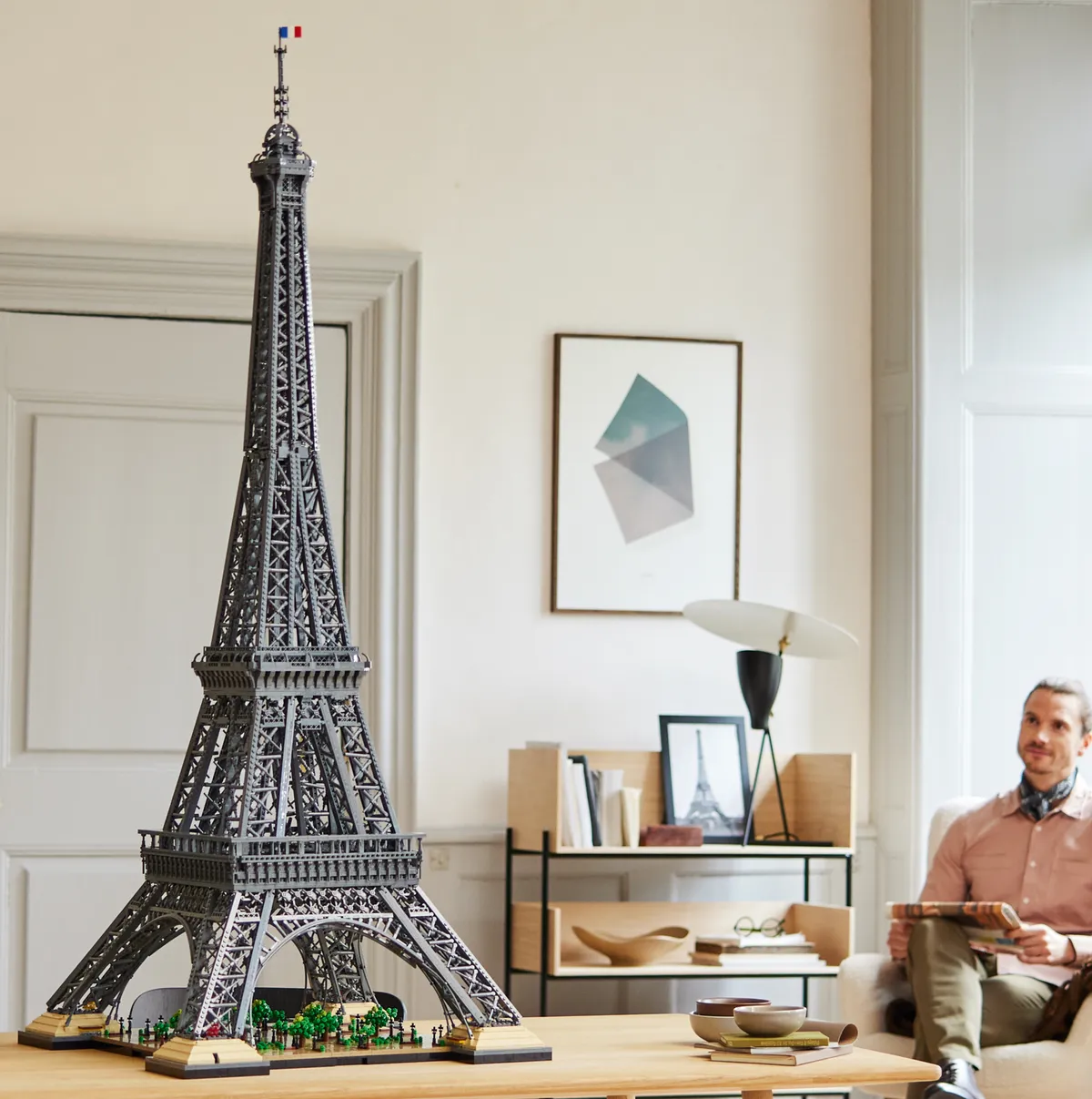 LEGO Eiffel tower (10307) - afbeelding 14
