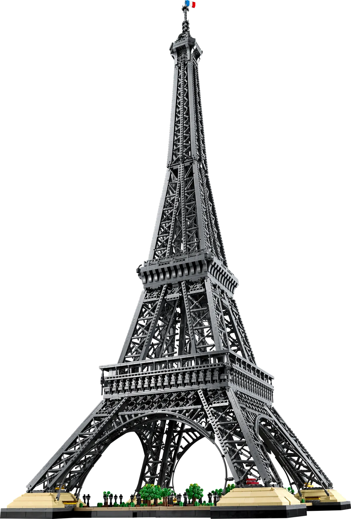LEGO Eiffel tower (10307) - afbeelding 3