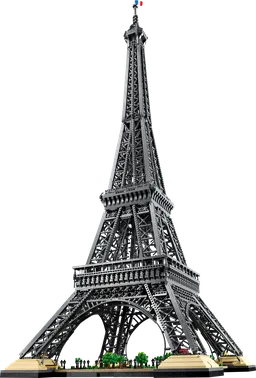 LEGO Eiffel tower (10307) - afbeelding 3