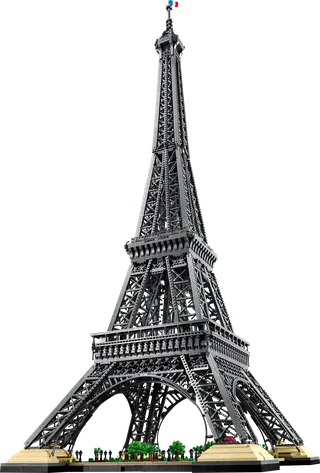 Eiffel tower by LEGO – product photo 4 of 15