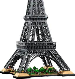 LEGO Eiffel tower (10307) - afbeelding 4