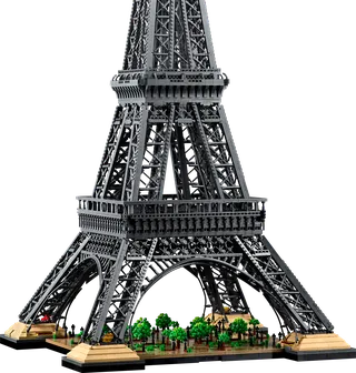 Eiffel tower by LEGO – product photo 5 of 15