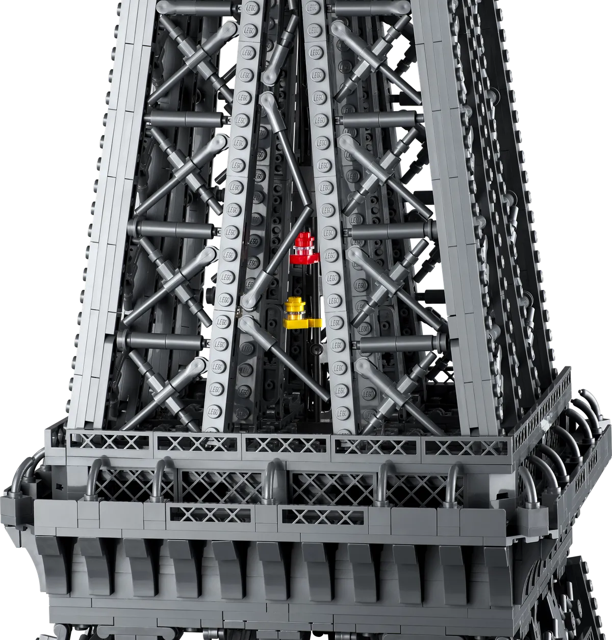 LEGO Eiffel tower (10307) - afbeelding 5