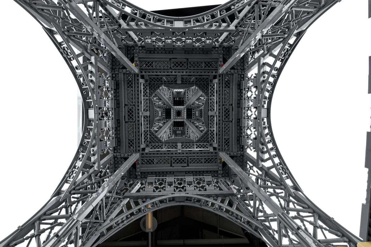 LEGO Eiffel tower (10307) - afbeelding 6