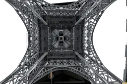 LEGO Eiffel tower (10307) - afbeelding 6