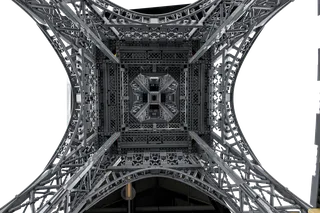 Eiffel tower by LEGO – product photo 7 of 15