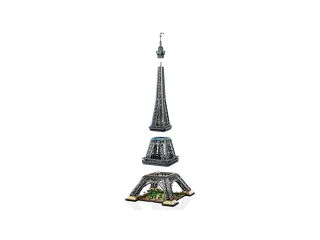 Eiffel tower by LEGO – product photo 9 of 15