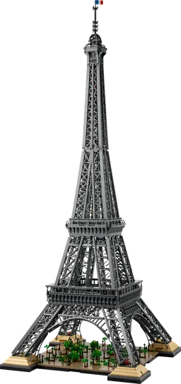LEGO Eiffel tower (10307)