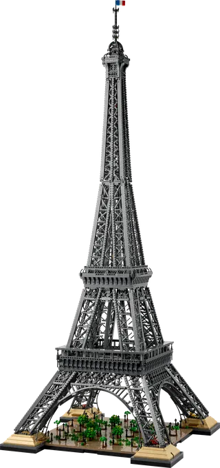 Eiffel tower by LEGO – product photo 1 of 15