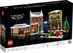 LEGO Holiday Main Street (10308) - image 1