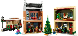 LEGO Holiday Main Street (10308) - image 2