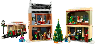Holiday Main Street van LEGO – productfoto 3 van 12