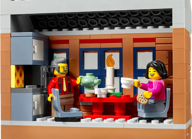 Holiday Main Street van LEGO – productfoto 4 van 12