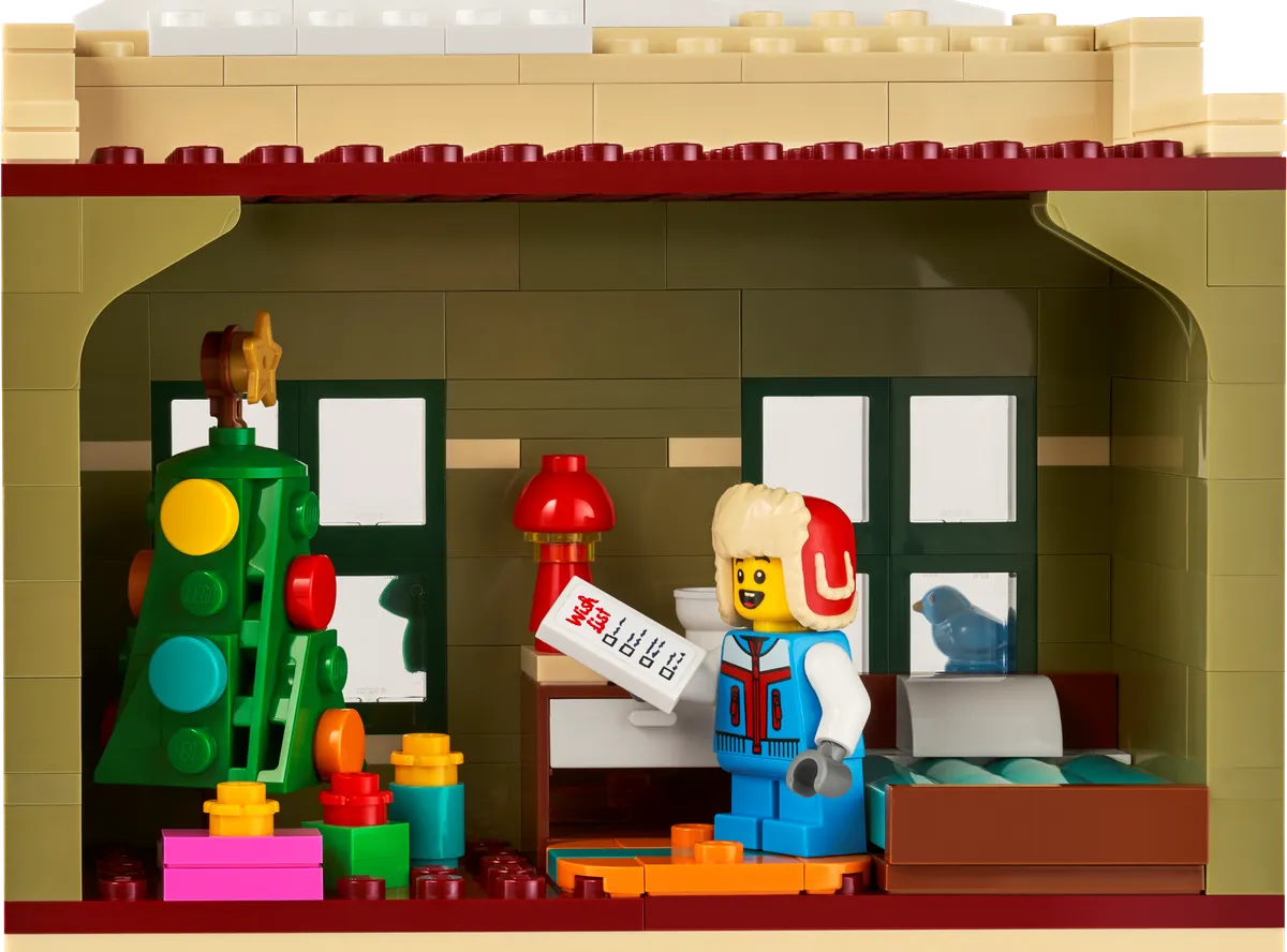 LEGO Holiday Main Street (10308) - Bild 4