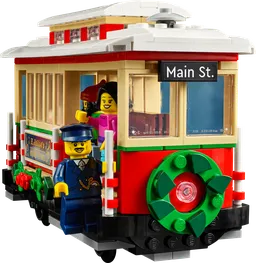 LEGO Holiday Main Street (10308) - image 5