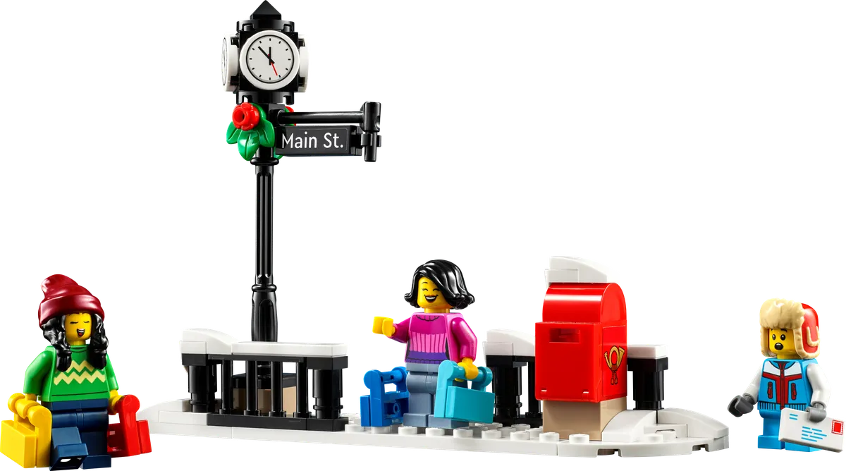 LEGO Holiday Main Street (10308) - Bild 6