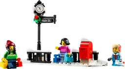 LEGO Holiday Main Street (10308) - image 6