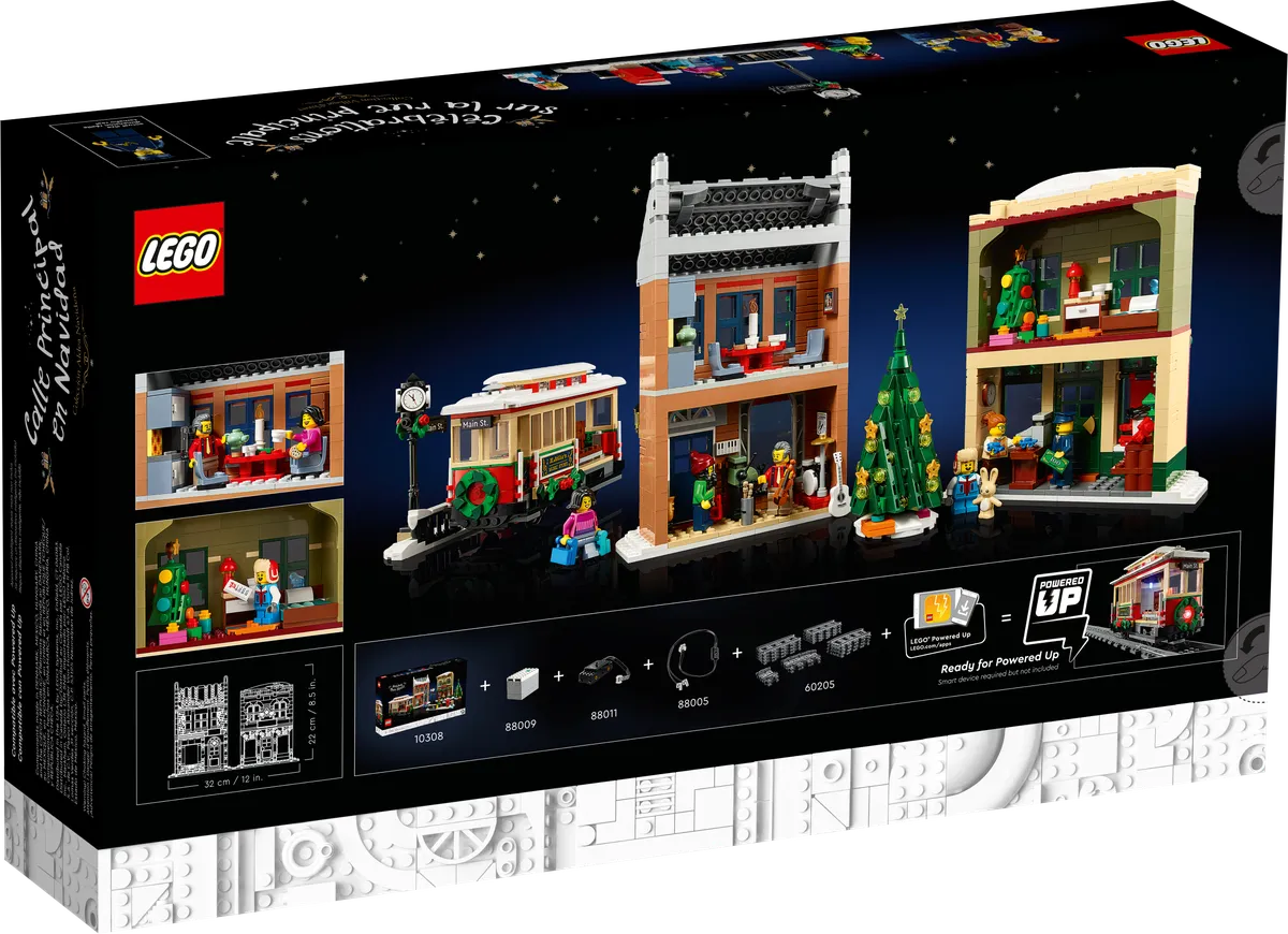 LEGO Holiday Main Street (10308) - Bild 7