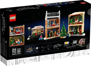 Holiday Main Street van LEGO – productfoto 8 van 12