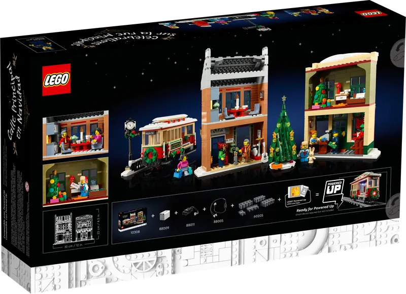 Holiday Main Street van LEGO – productfoto 8 van 12