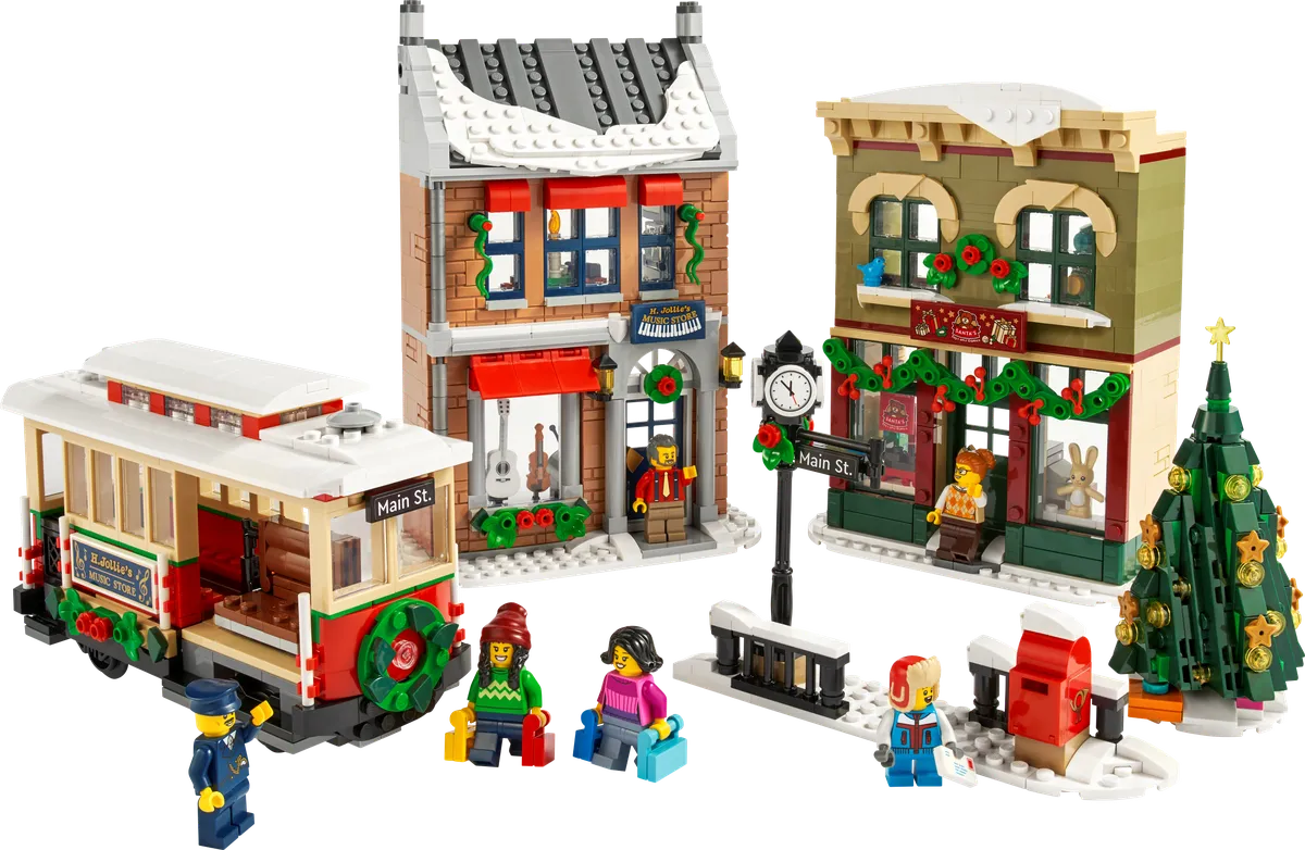 LEGO Holiday Main Street (10308)