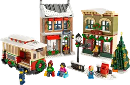 LEGO Holiday Main Street (10308)