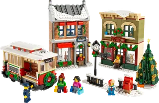 Holiday Main Street van LEGO – productfoto 1 van 12