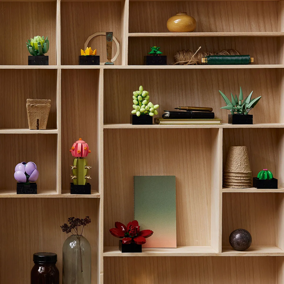 LEGO Succulents (10309) - image 3