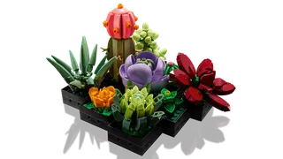 Vetplanten van LEGO – productfoto 5 van 10