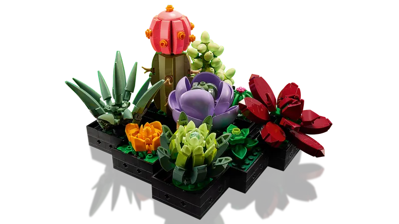 Vetplanten van LEGO – productfoto 5 van 10