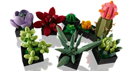 LEGO Succulents (10309) - afbeelding 6