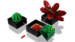 LEGO Succulents (10309) - afbeelding 7