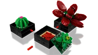 Vetplanten van LEGO – productfoto 8 van 10
