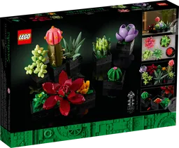 LEGO Succulents (10309) - afbeelding 8