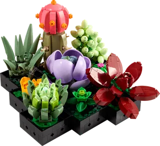 Vetplanten van LEGO – productfoto 1 van 10