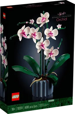 LEGO Orchid (10311) - afbeelding 1