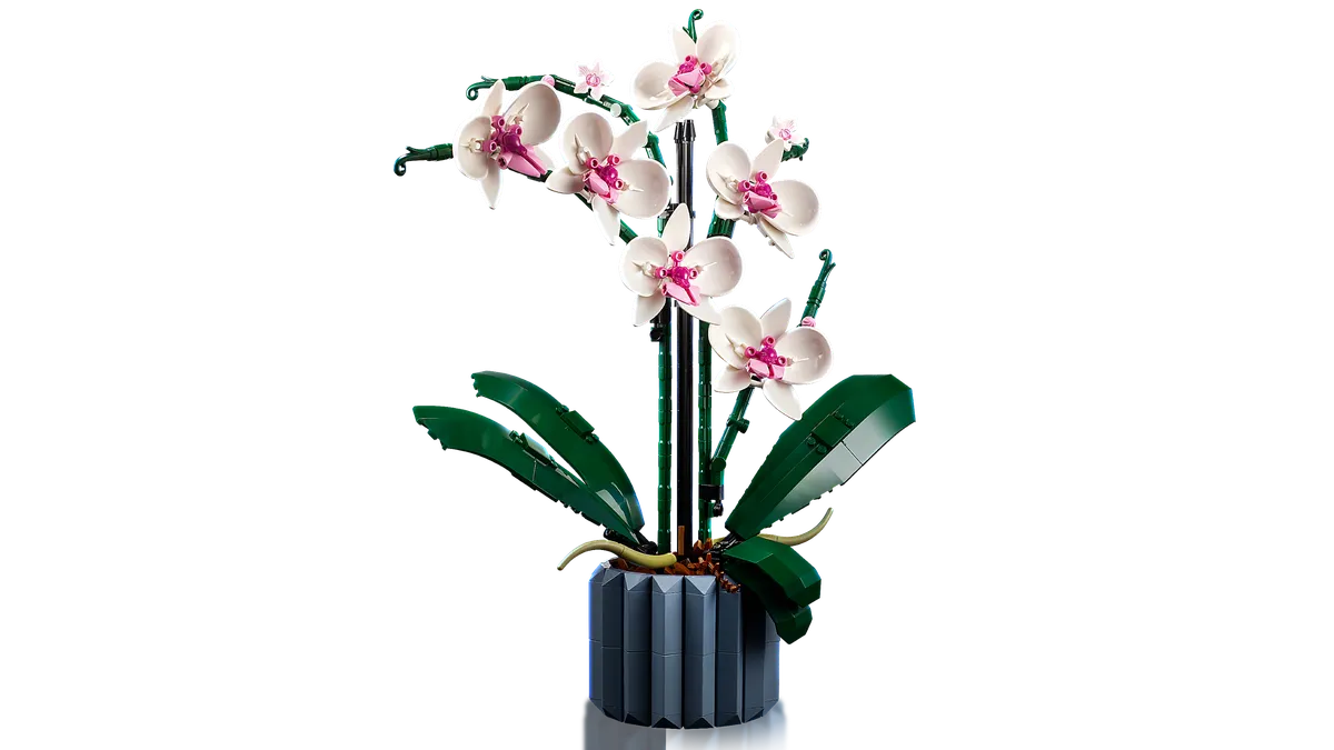 LEGO Orchid (10311) - afbeelding 4
