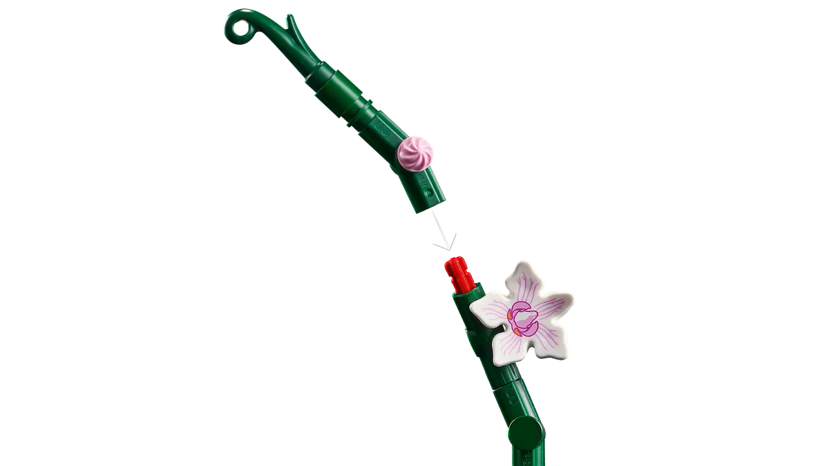 LEGO Orchid (10311) - afbeelding 6