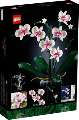 LEGO Orchid (10311) - afbeelding 7