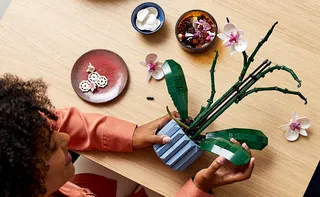 Orchid von LEGO – Produktfoto 9 von 10
