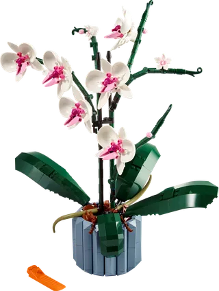Orchid von LEGO – Produktfoto 1 von 10