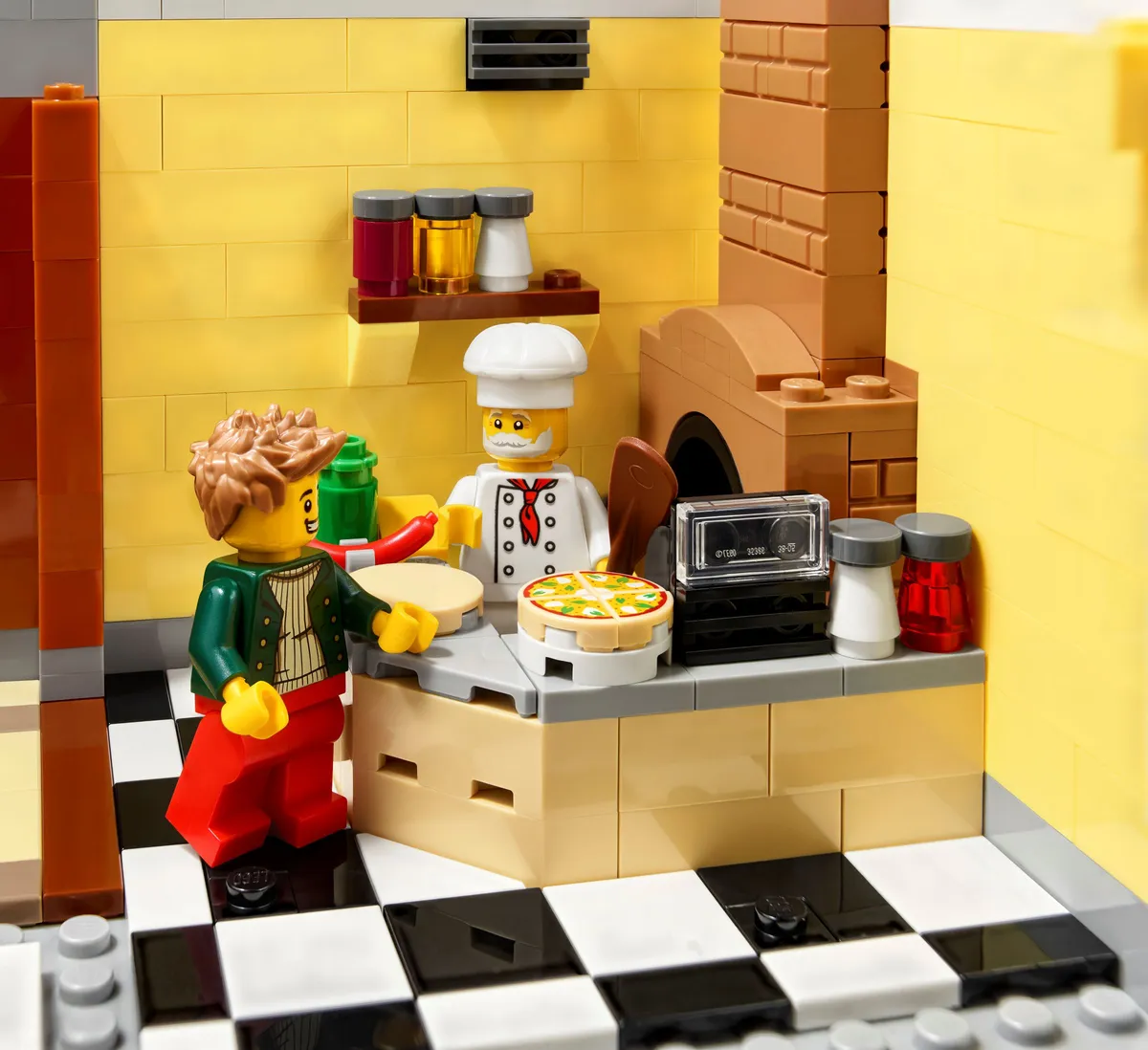 LEGO Jazz Club  (10312) - Bild 9