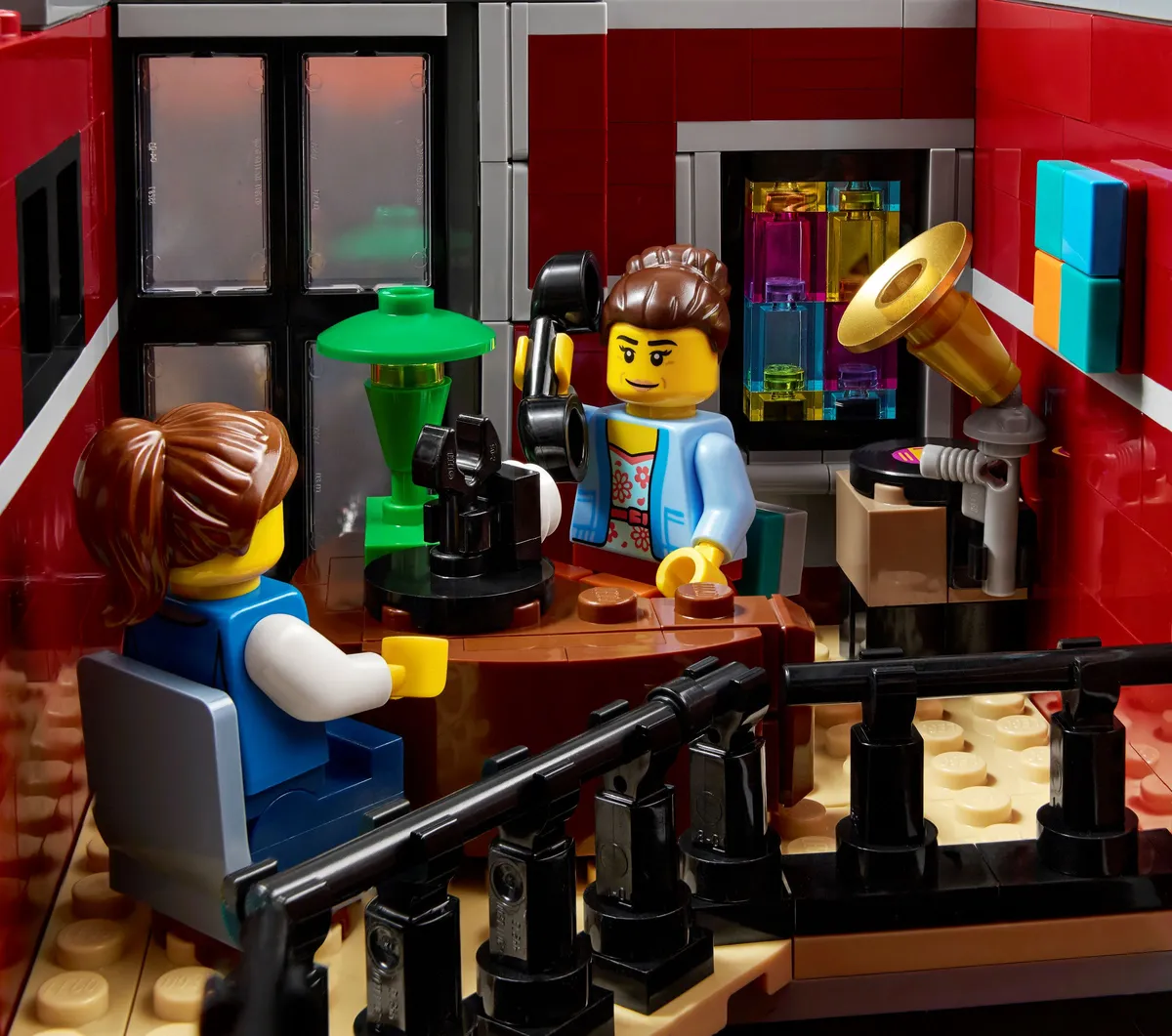 LEGO Jazz Club  (10312) - Bild 10