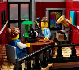 LEGO Jazz Club  (10312) - afbeelding 10