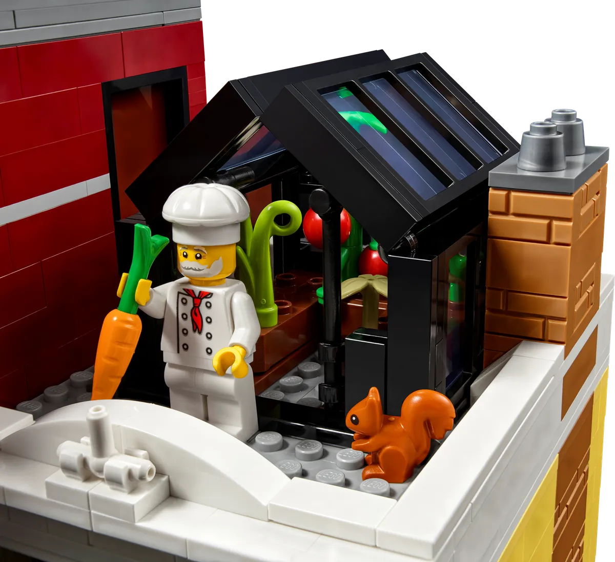 LEGO Jazz Club  (10312) - Bild 11
