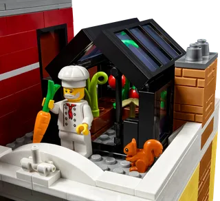 Jazz Club de LEGO – photo du produit 12 sur 18