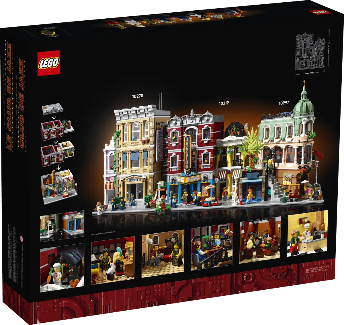 LEGO Jazz Club  (10312) - Bild 12