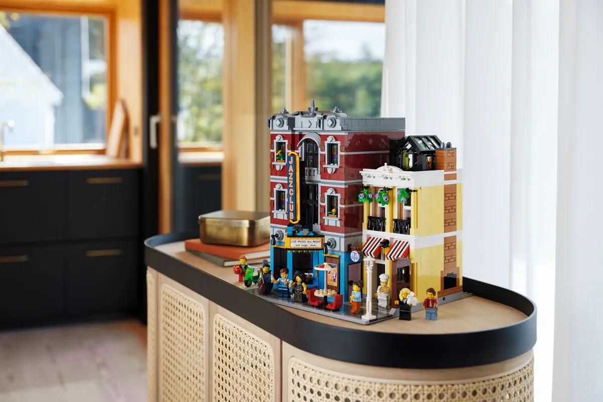 LEGO Jazz Club  (10312) - Bild 15
