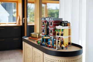 Jazz Club de LEGO – photo du produit 16 sur 18